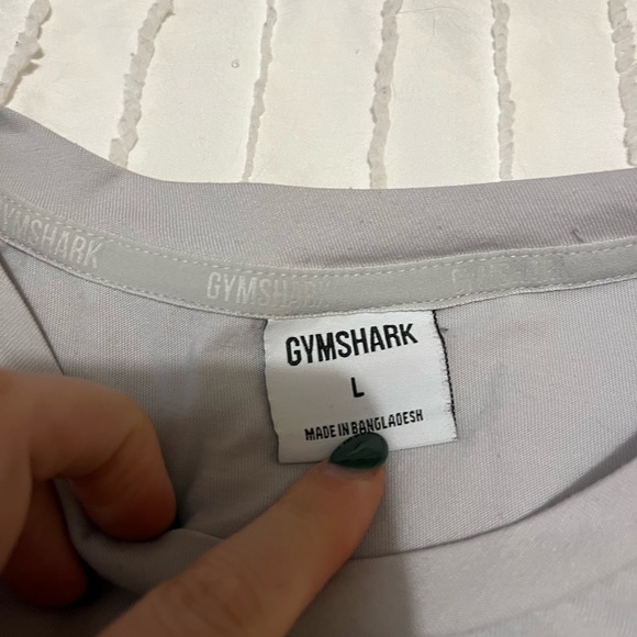 GymShark Oversized Tee - Picture 3 of 4